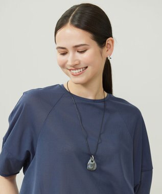 【カタログ掲載】ソフトトライアングル ネックレス