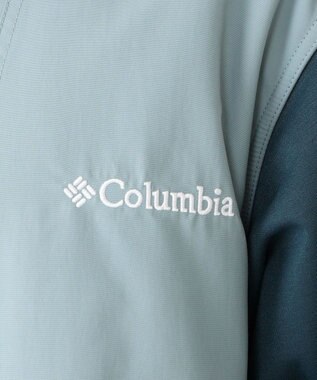 Columbia Columbia/ ウィルキンソンコーブフーディ /コロンビア Everblue