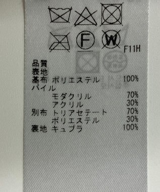 ONWARD Reuse Park 【23区】ジャケット秋冬 ブラック