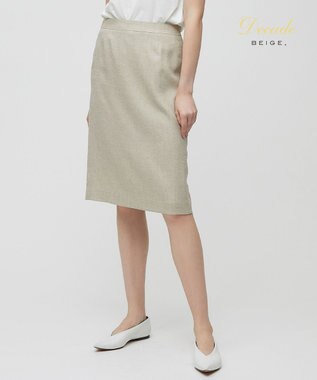 BEIGE， CAROLE / タイトスカート