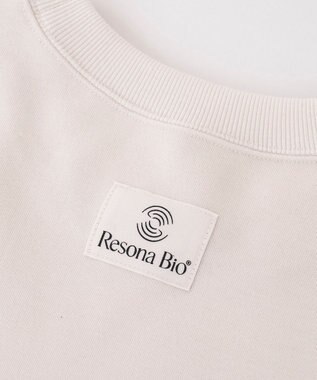 HAAG レゾナバイオ アクティブダブルニットシャツ オーガニック