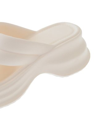 Green Parks ・クロスサンダル Off White