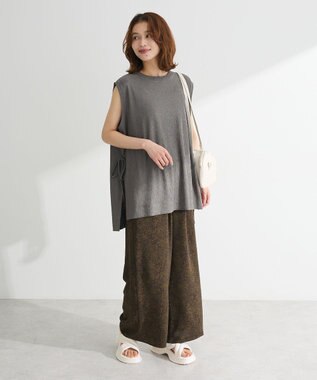 Green Parks ・クロスサンダル Off White