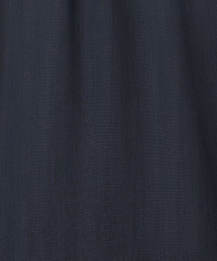 組曲 【先行予約】エアリーボイルシアー ブラウス ネイビー系