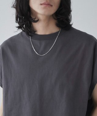 WEGO 【ユニセックス着用ITEM/綿100%】ドルマンノースリーブT ブラックその他