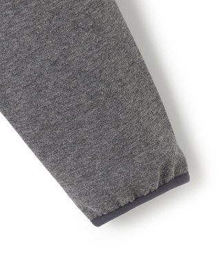 J.PRESS YORK STREET 【UNISEX】ジップパーカー グレー系