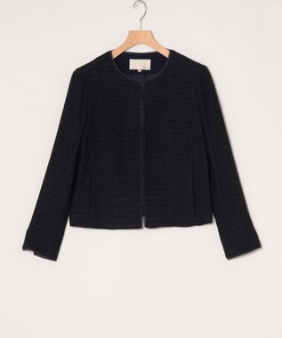 ONWARD Reuse Park 【自由区】ジャケット春夏 ネイビー