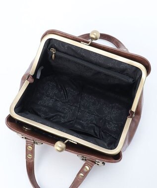 ANNA SUI ディディオン 2wayバッグ ブラウン