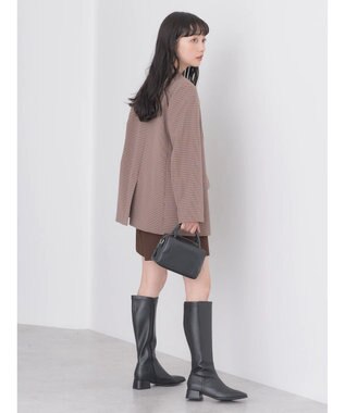 earth music&ecology テーラードジャケット Check