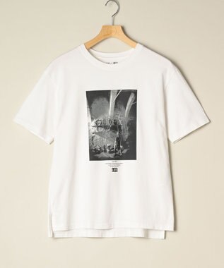 ONWARD Reuse Park 【23区】カットソー春夏 ホワイト