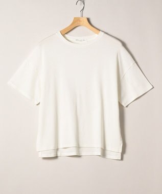 ONWARD Reuse Park 【23区】カットソー春夏 ホワイト