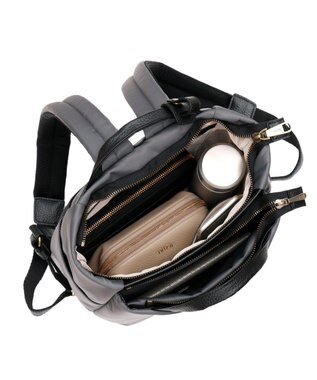 IBIZA ディアリオ　リュック(S) グレー