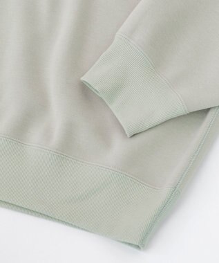 HAAG レゾナバイオ アクティブダブルニットシャツ オリーブ