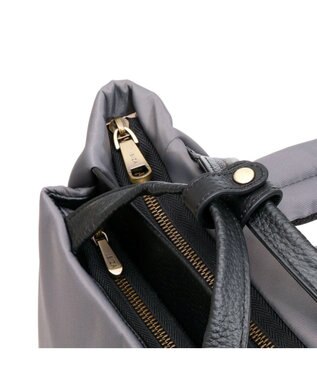 IBIZA ディアリオ　リュック(S) グレー