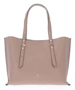 CLATHAS モス トートバッグ（ポシェット付き）