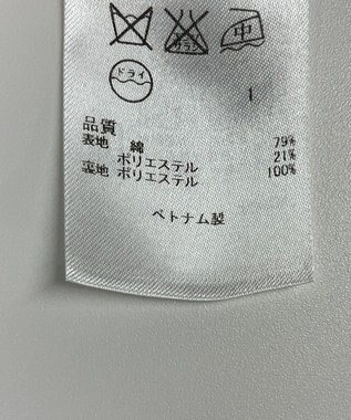 ONWARD Reuse Park 【組曲】コート春夏 ベージュ