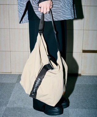 ACE BAGS & LUGGAGE EDGELINK ナムパック トートバッグ 60194 エッジリンク ベージュ