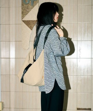 ACE BAGS & LUGGAGE EDGELINK ナムパック トートバッグ 60194 エッジリンク ベージュ