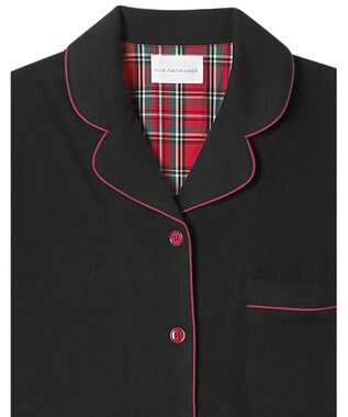 une nana cool カシミヤ混天竺パジャマ BL