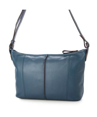 UNBILLION アトランタ ATLANTA / やぎ革軽量ショルダーS ブルー