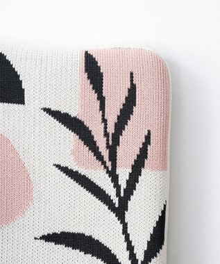 TRICOTE 【大容量/便利なポケット多数あり】母子手帳ケース S（A6用） 67SILHOUETTEPINK