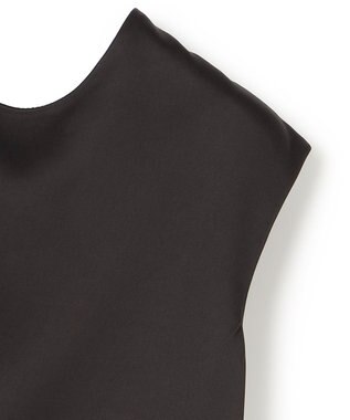 BEIGE， SARAH / ノースリーブドレス Black