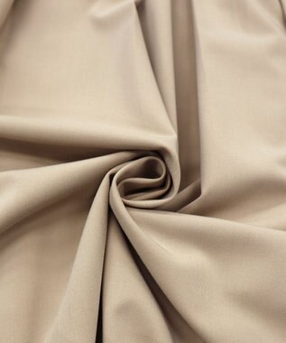 Tiaclasse 【洗える】フレアトレンチコート グレージュ