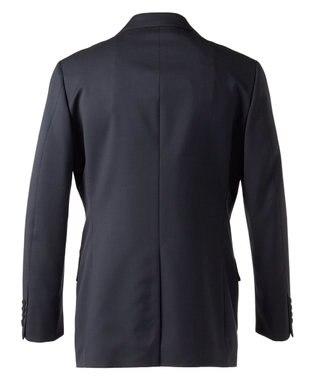 J.PRESS MEN 【WEB・一部店舗限定】プレーン スーツ / 総裏 ネイビー系