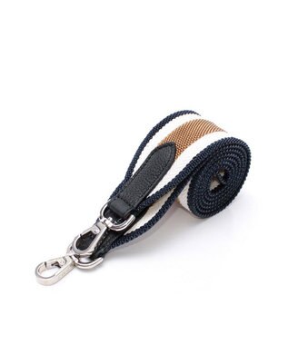 A.D.M.J. モーツァルト/バックルモチーフスクエアトートS ブラック