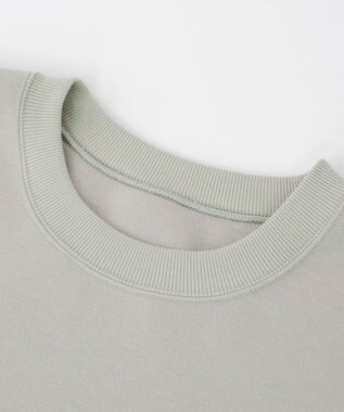 HAAG レゾナバイオ アクティブダブルニットシャツ オリーブ