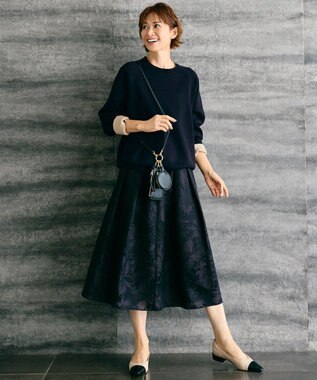 自由区 ガジェット ポシェット ブラック