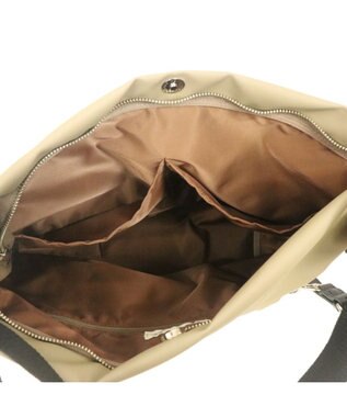 Regalo Felice 【防水生地使用 / A4サイズ対応 / 3way】トート / REGALO BE(ベージュ)