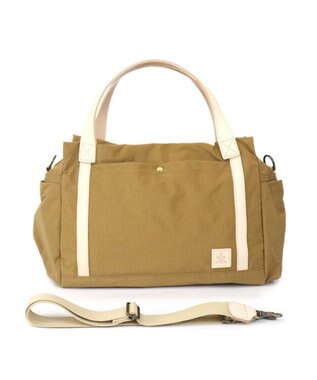 Regalo Felice 【旅行バッグにオススメ / 自立する】ボストン / REGALO BE(ベージュ)