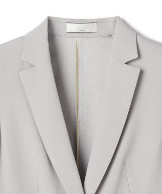 BEIGE， 【セットアップ対応】CINDY / テーラードジャケット L.Gray