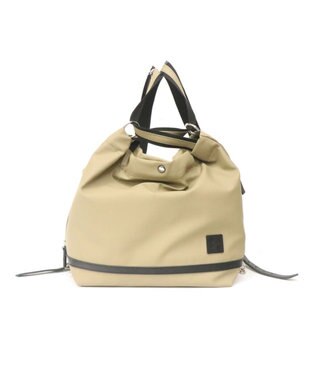 Regalo Felice 【防水生地使用 / A4サイズ対応 / 3way】トート / REGALO BE(ベージュ)