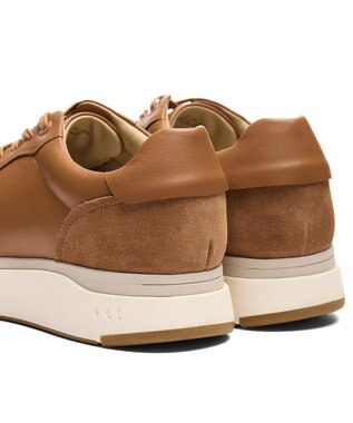 ASICS WALKING ペダラ ライドウォーク 2 メンズ 3E キャメル×キャメル(起毛)