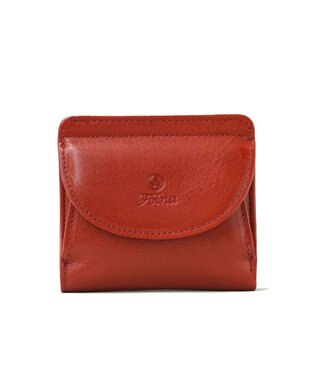 FOLNA RD ヌメオイルシュリンク二つ折り財布