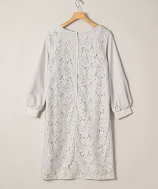 ONWARD Reuse Park 【any FAM】ワンピース春夏 グレー