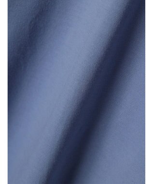 earth music&ecology フラワーレースプルオーバー Blue