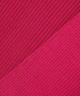 TOCCA SILK RIB BOLERO ボレロ レッド系