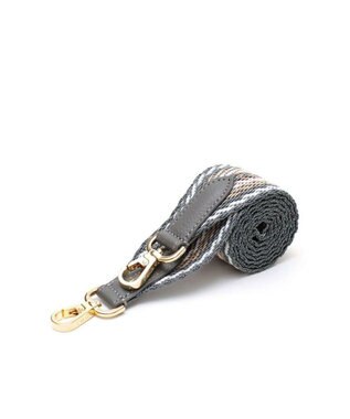 A.D.M.J. 【別売り】イタリアンテープショルダーストラップ(レギュラー/107cm)