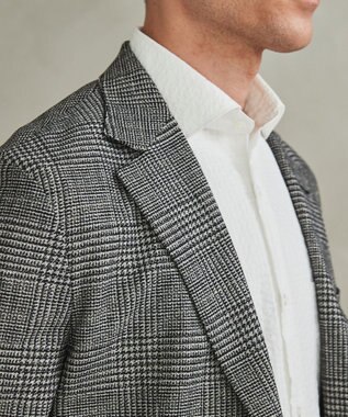 GOTAIRIKU リラックスシルエット【高通気性/吸水速乾】ドッツエアー クールマックスサッカーシャツ ホワイト系