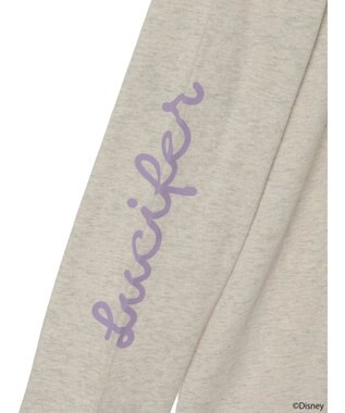 earth music&ecology Ｄｉｓｎｅｙ／フロントルシファーロンＴ Oatmeal