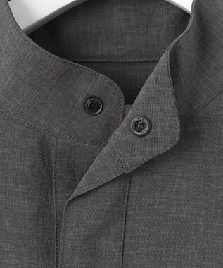 UNFILO MENS TENNEN TOUCH ポロシャツ [23年春夏商品] グレー