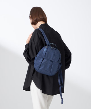 Y'SACCS 【ムック本掲載】Polka Dots リュックサック Sサイズ