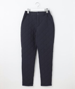 23区GOLF 【WOMEN】【防寒】イサーマロフト 中綿パンツ ネイビー系