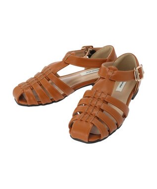 AMERICAN HOLIC グルカサンダル Camel