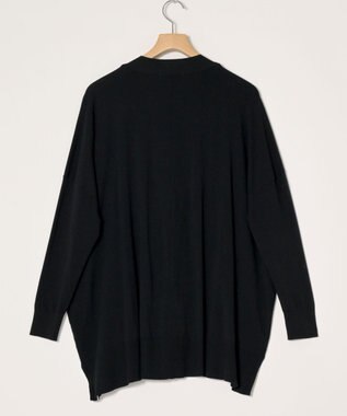 ONWARD Reuse Park 【ICB】ニット春夏 ブラック