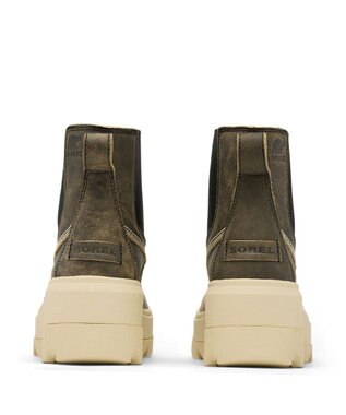 SOREL SOREL/ ジョアンフォーワード チェルシー /ソレル Canoe、 Bleached Ceramic