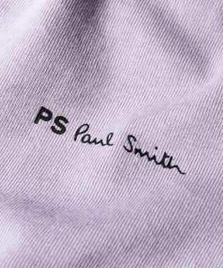 Paul Smith Drawn by Paul Rabbit Tシャツ ライラック